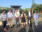 Inaugurazione Fonte Urbana Pianello - Perugia